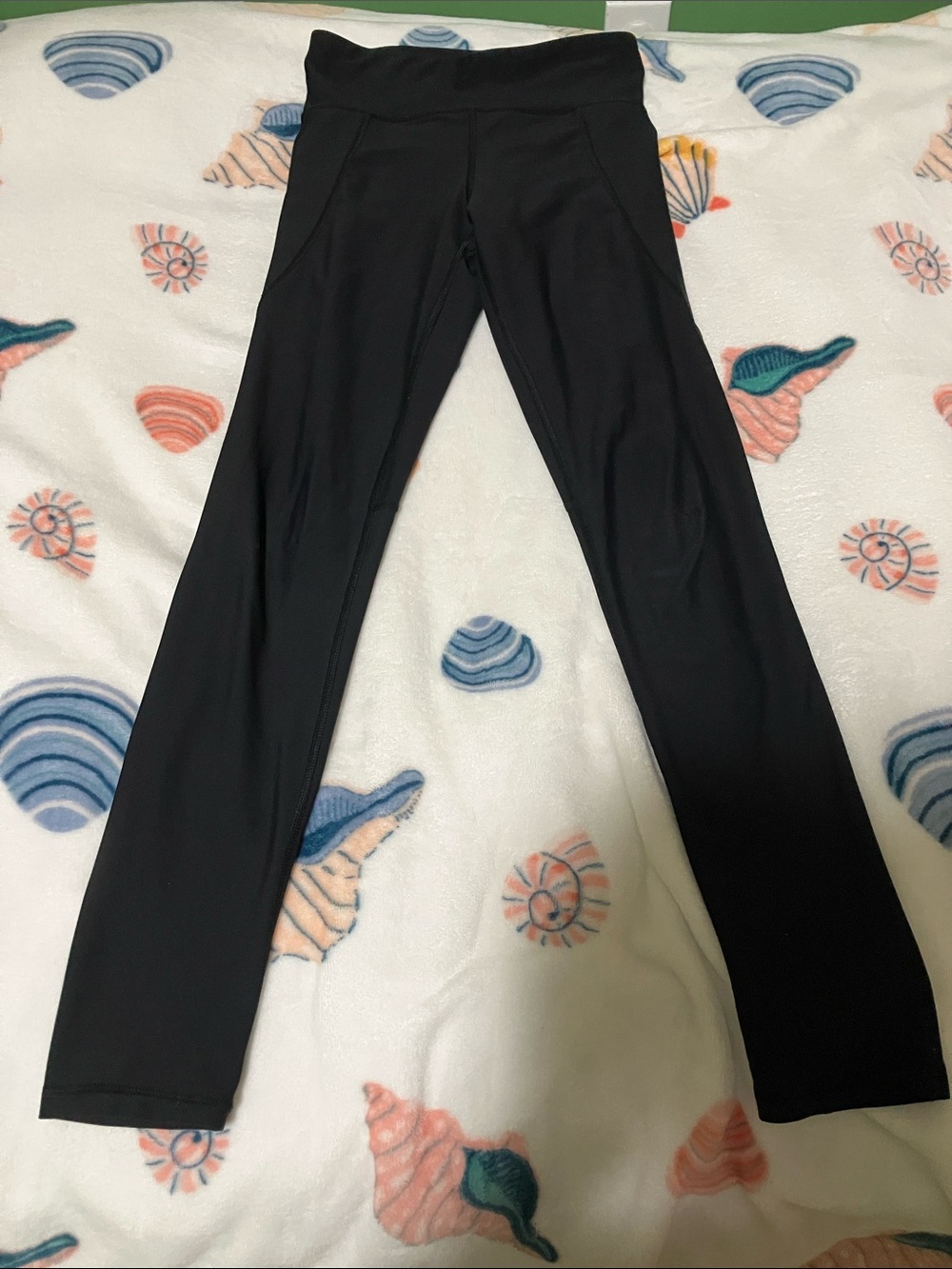 Old Navy Black Girls' Active Leggings